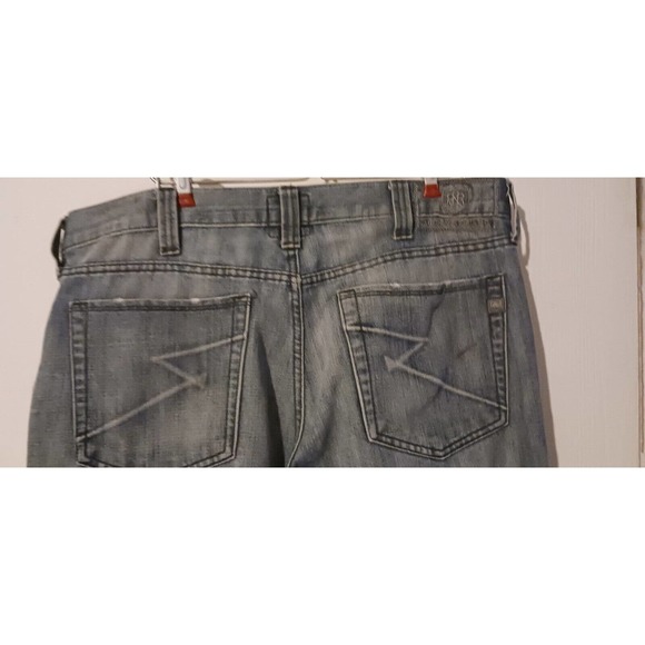 Rock &‎ Republic Jeans Mens 36x32 - Picture 2 of 12